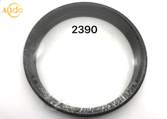 Carbono 2390 que flutua Ring Seals, selo do óleo de borracha do motor de 268*239*2 NBR