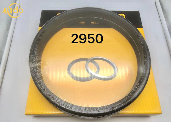 2950 selo do óleo mecânico de flutuação do bordo do grupo do selo do preto do tamanho 328*295*20 único