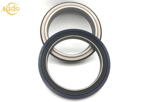 Selo de Rubber Truck Repair da máquina escavadora da parte traseira O Ring Oil Seal AZ4291 320 do eixo de manivela