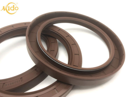 Do óleo de borracha traseiro dos selos do óleo TCV do eixo de manivela 320 anéis-O resistentes FKM FPM  115*150*16