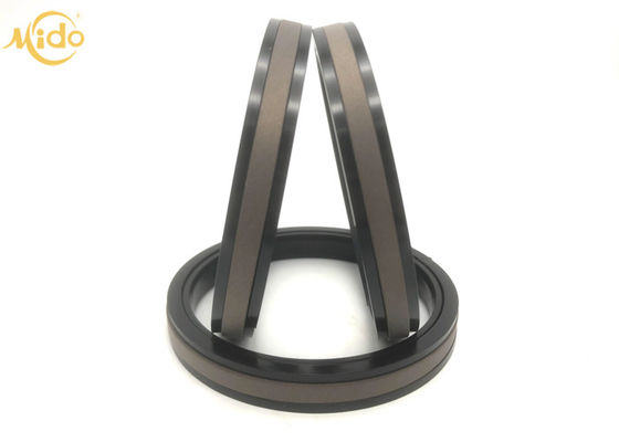 A máquina escavadora Hydraulic Cylinder Piston de PTFE NBR sela jogos do selo do cilindro hidráulico do Jcb de SPGW 130