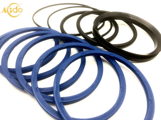 Kit de vedação rotativa para escavadeiras de alta pressão PC200 PC220 Kit de vedação central