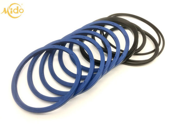 Kit de vedação rotativa para escavadeiras de alta pressão PC200 PC220 Kit de vedação central