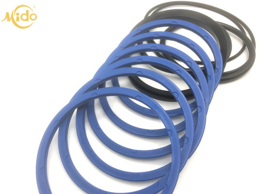 Jogo de Center Joint Seal da máquina escavadora de PC300 PC350