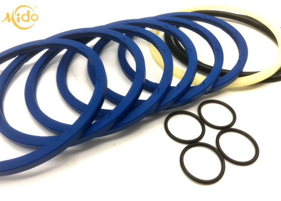 Máquina escavadora Miller Hydraulic Cylinder Seal Kits EX120 EX200 EX300 O de borracha Ring Seals