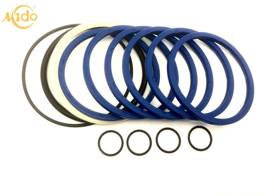 Máquina escavadora Miller Hydraulic Cylinder Seal Kits EX120 EX200 EX300 O de borracha Ring Seals