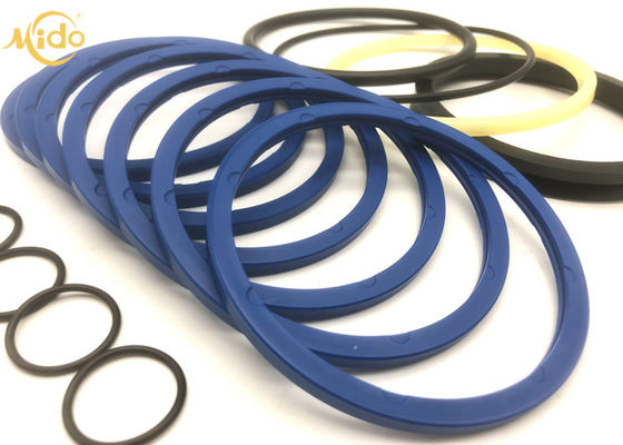 Jogo comum TPU NBR Bob Seal Kit do selo do centro de ZAX230 ZAX240 ZAX330