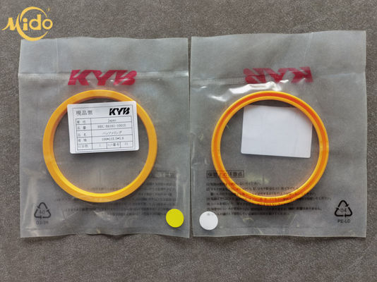 Amortecedor hidráulico genuíno das peças sobresselentes HBY de KYB para o cilindro hidráulico 100*115.5*5.8 milímetro