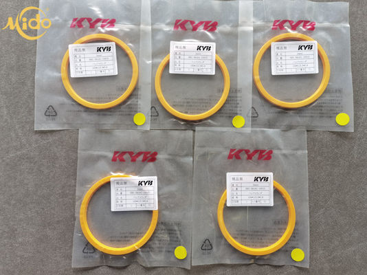 Amortecedor hidráulico genuíno das peças sobresselentes HBY de KYB para o cilindro hidráulico 100*115.5*5.8 milímetro