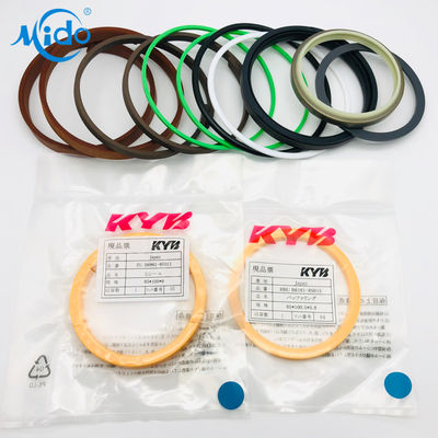 KAYABA genuíno KYB Ram Rebuild Kit hidráulico 105*120*9 milímetro KYB O Ring Seal