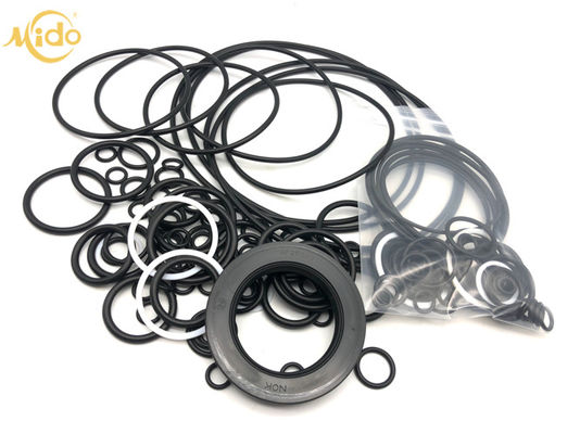 Jogo de alta pressão do selo do reparo da bomba do  200B de Seal Kits da máquina escavadora de E200B