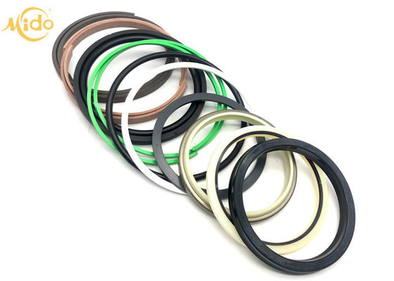 Máquina escavadora Seal Kits da cubeta do braço do crescimento do cilindro hidráulico de E200B 330BL