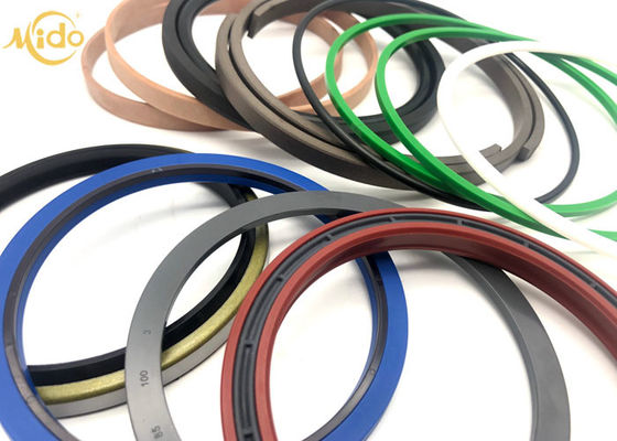 Selos de Hydraulic Cylinder Seal Kit Hitachi EX120 5 da máquina escavadora do OEM