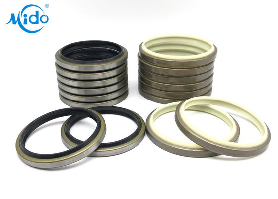 Kit de vedação de cilindro hidráulico resistente ao desgaste E345D Boom Arm Bucket Oil Seal Kit