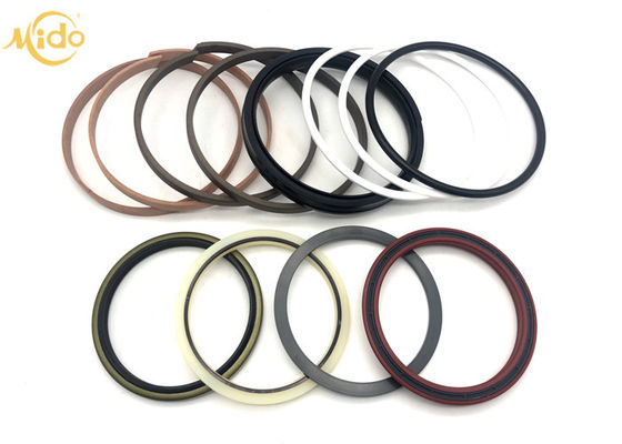 Selos de Hydraulic Cylinder Seal Kit Hitachi EX120 5 da máquina escavadora do OEM