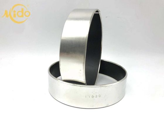 Nunca máquina escavadora Bushing do metal PTFE 7177-01130 da deformação