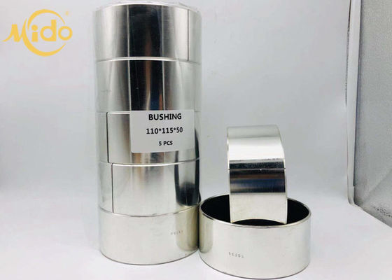 Auto que lubrifica 7177-01150 peças sobresselentes hidráulicas de cobrimento com arbustos para a máquina escavadora de KOMATSU