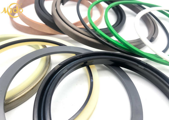 E322 Boom Arm Bucket Hydraulic Cylinder Seal Kit Alta resistência ao desgaste