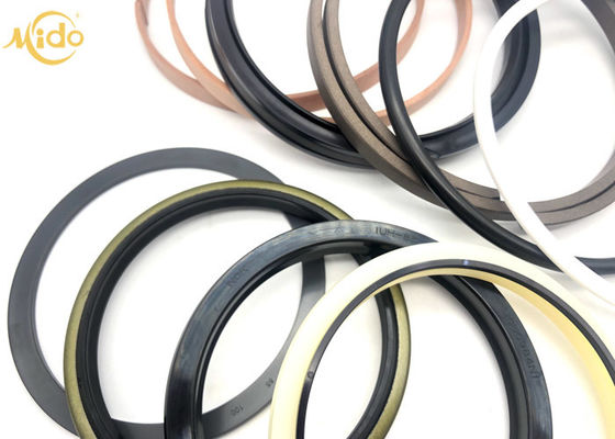 Kit de vedação de cilindro hidráulico resistente ao desgaste E336D2L