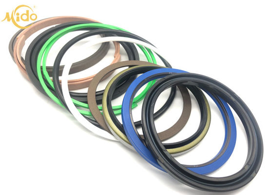 E324 Kit de reparação de vedação de cilindros hidráulicos Kit de reparação de cilindros