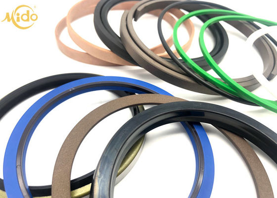 E324 Kit de reparação de vedação de cilindros hidráulicos Kit de reparação de cilindros