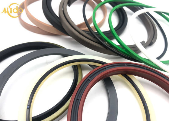 Selo Kit Wear Resistance do cilindro hidráulico de tamanho padrão EX90-1