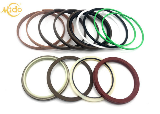 Jogo resistente ao calor padrão do selo do cilindro EX90-2 hidráulico