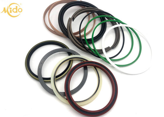 Jogo resistente ao calor padrão do selo do cilindro EX90-2 hidráulico