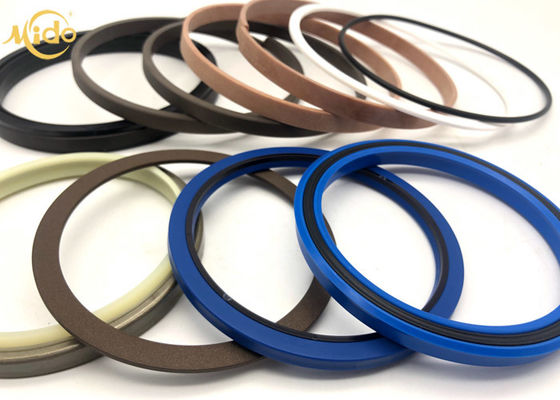 Selo Kit Good Elasticity da cubeta do braço do crescimento de EX210-5 EX225-5