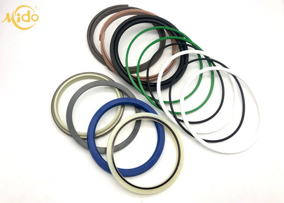 ZAX60 Kit de vedação de cilindros hidráulicos vedações de alto desempenho PU NBR