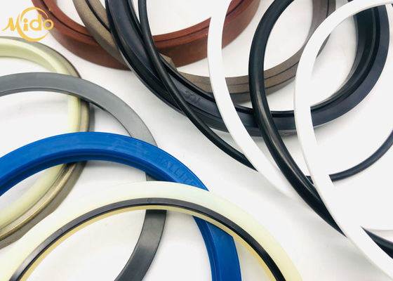 Cubeta do braço de Seal Kits Boom da máquina escavadora do tamanho padrão ZAX110