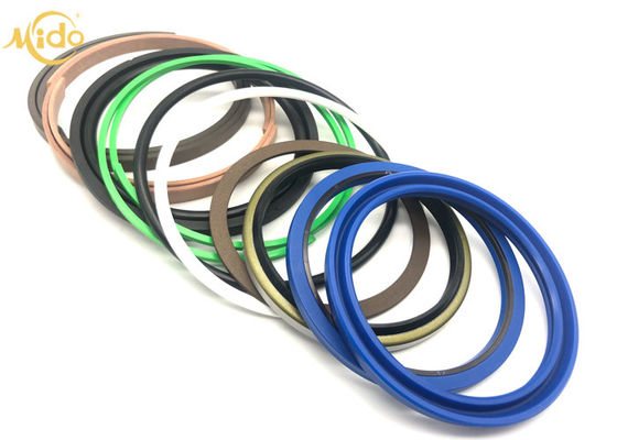 Selo Kit Excavator Seal Kits do cilindro hidráulico de ZAX250-3 ZAX250-3G