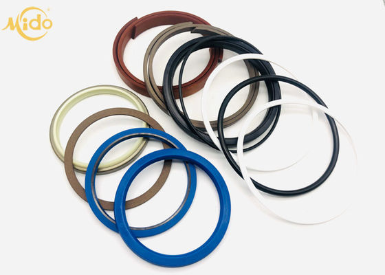 Selo Kit Excavator Seal Kits do cilindro hidráulico de ZAX250-3 ZAX250-3G
