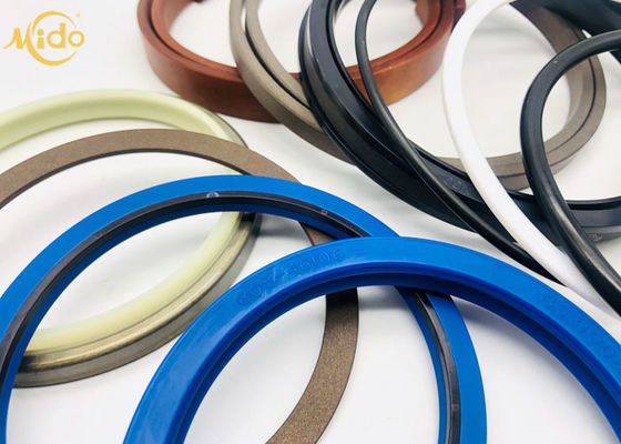 Máquina escavadora Hydraulic Cylinder Seal Kit Dust Ring de ZAX330-3G