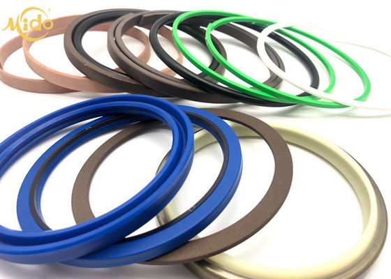 Máquina escavadora Hydraulic Cylinder Seal Kit Dust Ring de ZAX330-3G
