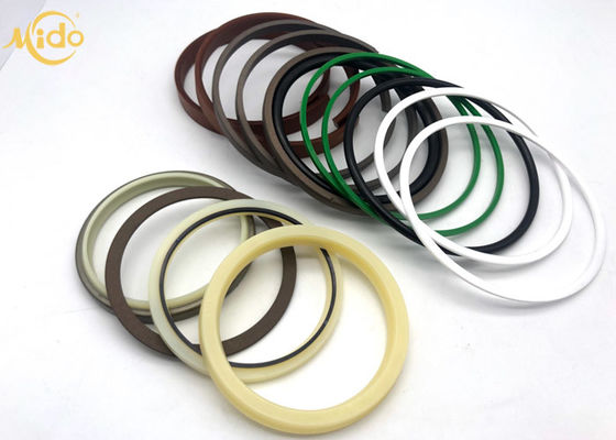 Selo Kit Oil Resistance do cilindro da cubeta do braço do crescimento de ZAX360-3G