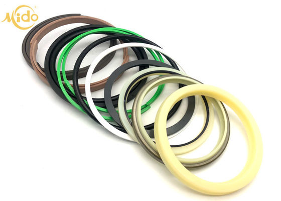 Selo Kit Heat Resistance do cilindro hidráulico de ZAX350K-3 Hitachi