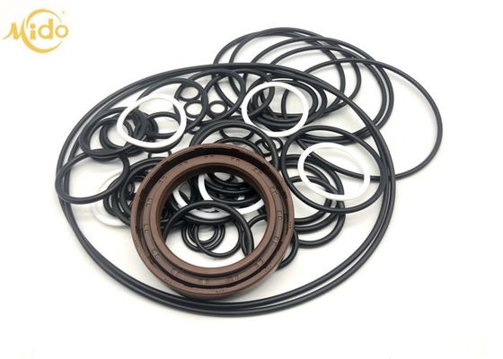Costa de FKM 90 um HD250-2 KATO Hydraulic Pump Seal Kit