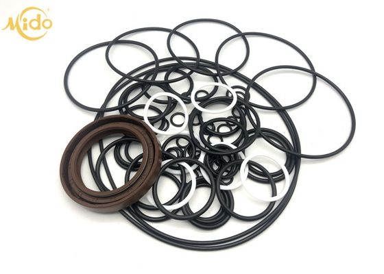 Costa de FKM 90 um HD250-2 KATO Hydraulic Pump Seal Kit