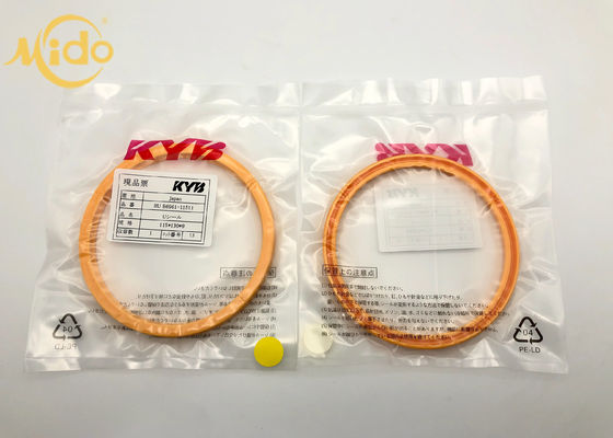 Alta pressão de Hydraulic Cylinder Rod Seal 115*130*9 milímetro da máquina escavadora