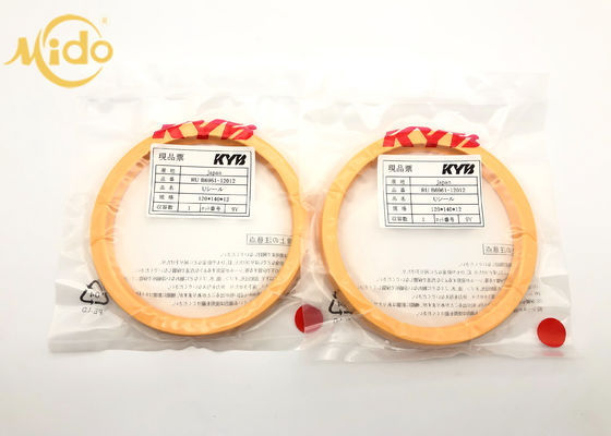 120-140-12 TPU vedações de hastes hidráulicas Kyb Peças originais Resistência a baixas temperaturas
