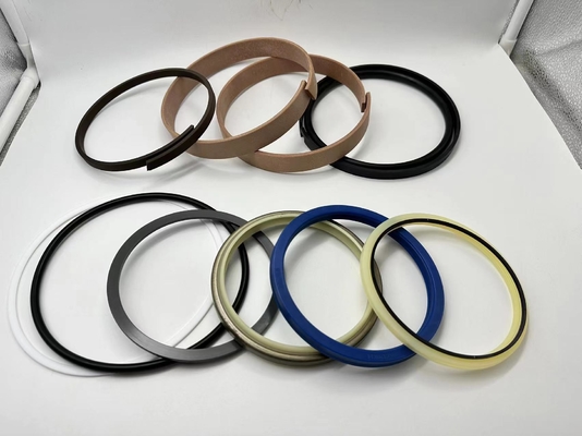 PC210LC-8 kit de vedação do cilindro da escavadeira HALLITE IDI SKF PU NBR alta pressão