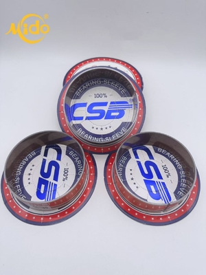 07177-10035 100-105-35 Peças sobressalentes hidráulicas Rod Bushing para durável e escavadeira ou dozer cilindro hidráulico