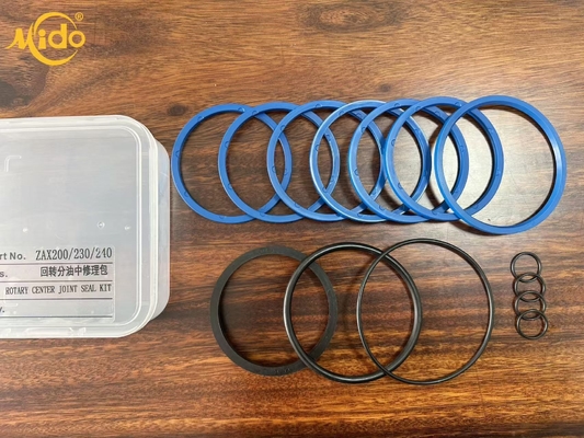 Resistência à corrosão do ZAX200/230/240 Kit de vedação rotativa de juntas giratórias