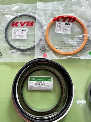 4665310 4682480 4699085 Ex1200-6 Backhoe Boom Kit de Selo de cilindro hidráulico Original Selo KYB