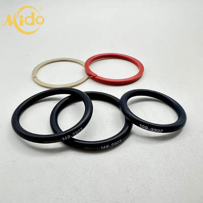 297-4841 148-2903 109-3207 C7 C9 Injetor de combustível único Kit de juntas resistente ao desgaste a altas temperaturas