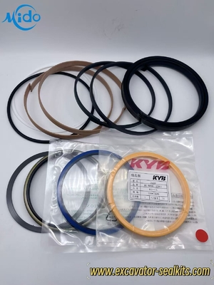 Selo Mecânico de Alta Temperatura SY350-9 SANY Braço de Escavação Kit de Selo de cilindro hidráulico com e desempenho superior