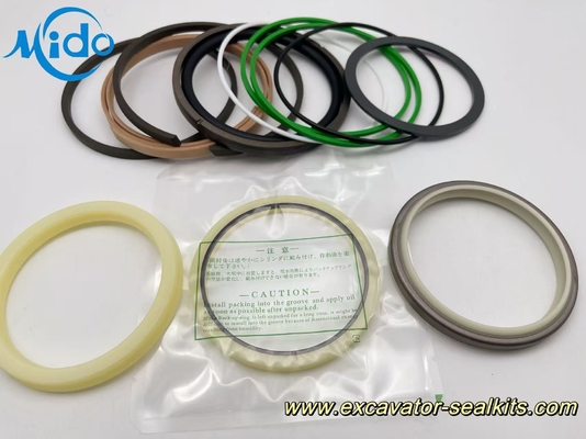 O Kit de Selo de Óleo Hidráulico Medível se encaixa perfeitamente no SWE210 HC150A-01A 730001000430!