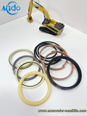 Maximize o seu PC1250-7 Kit de vedação de cilindro de balde hidráulico