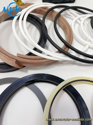 Kit de vedação hidráulica original para Komatsu PC200-8